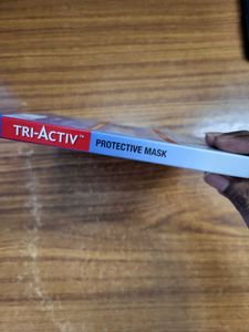 Tri-Activ 6 Layer Protective Mask