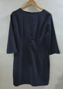 Vero Moda Black Knee Length Dress! (Women)