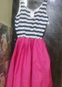 Pink Dress 💖🩷