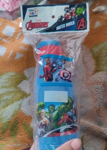 Marvel Avengers Water Bottle.