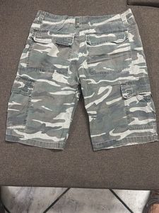 Blackberry’s Camo Jorts