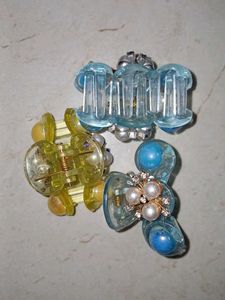 Cute Lil claw clips that will elevate your look