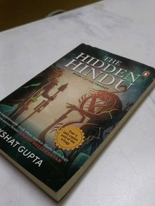 The Hidden Hindu Book 1st Part