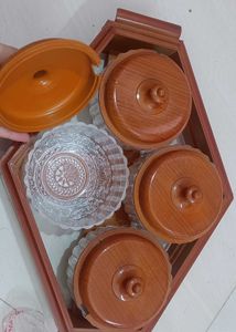 Multipurpose Serving Tray/Containers