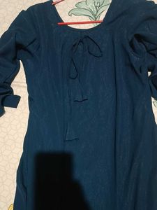 Kurta And Circular Plazo Set