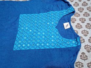 Handloom Kurti