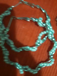 Hoop Earrings Set