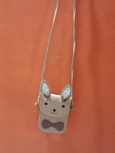 Cute Cat Sling Bag