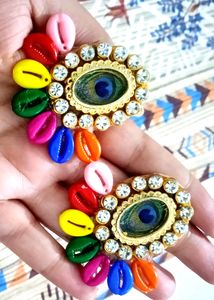 Earring Handmade