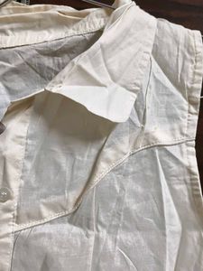 Off White Shirt