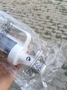 Whipped Cream Injection