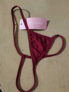 Red Lace Babydoll Lingerie