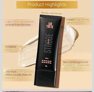 Strobe Gold Cream