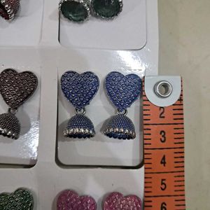 Heart Shape Small Jimikki