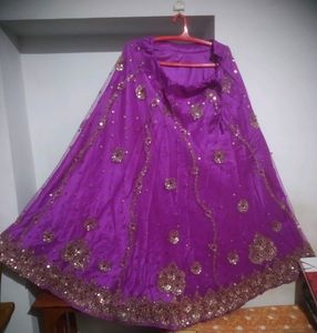 Gorgeous Lahanga Set