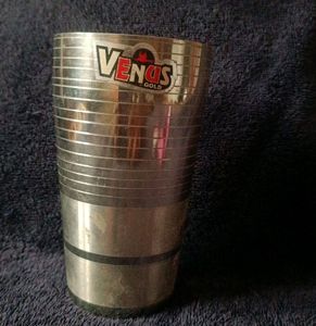 Tiffin &amp;  Glass Combo