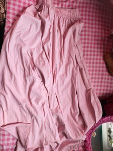 Pink Skirt