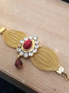 Gold-tone Bracelet