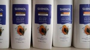 Shinol Anti dandruff And Hairfall Control Shampoo ♥