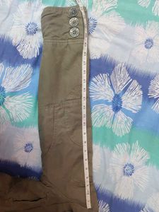 Olive Colour Jacket