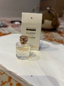 Boucheron Quatre Pour femme EDP