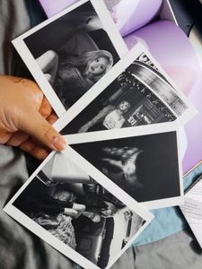 Blackpink Rose's R album Unsealed With Poster