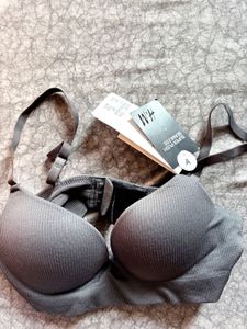 BRAND NEW H&amp;M Ribbed Comfort Bra