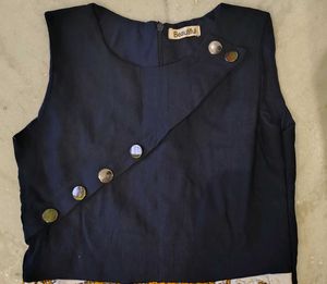 High Low Frock
