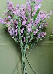 Artificial Flowers Bunch