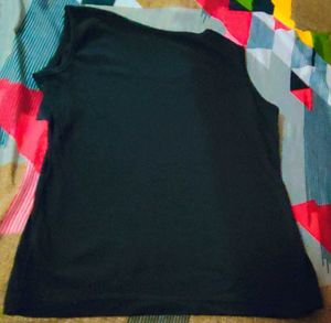 Black Tank Top