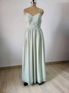 Chiffon Gown