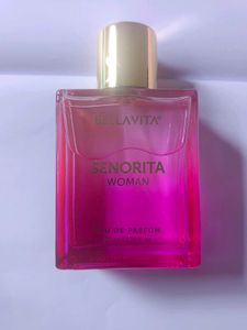 Bellavita Senorita Woman Perfume