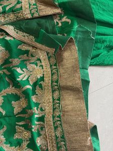 sharrara set green