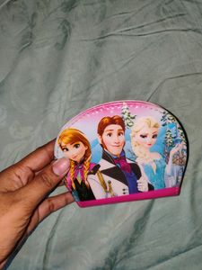 Frozen Wallet For Girls