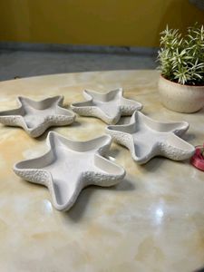 Bubble / Starfish Trinket Tray