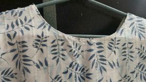 Floral Embroidered Top