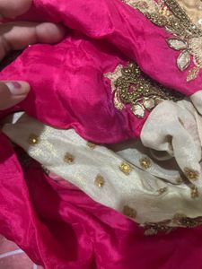 Elegant Pink Kurta