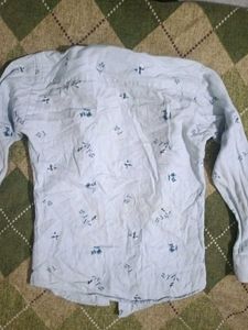 Floral Print Shirt