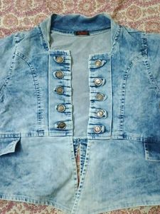 Denim jacket