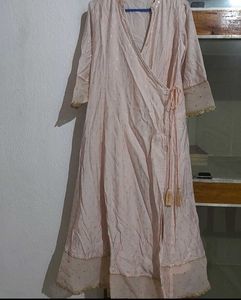 Elegant Angrakha Kurta