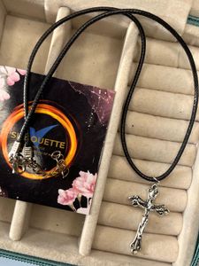 Cross Pendant Necklace