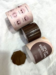 Krvvy Uplift Body Tape