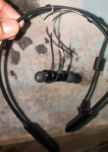 2 PIECES of boAt Rockerz 235v2, Wire Casing Peeled