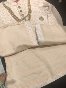 Kurta With Mala