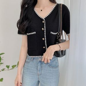 Korean Crop Top
