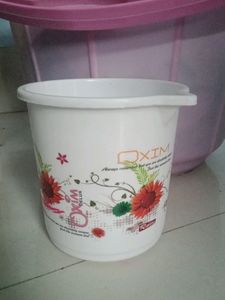 Plastic Bucket