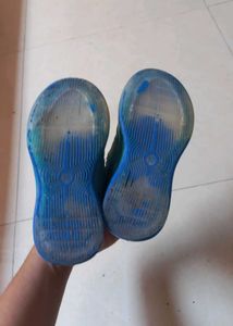 Spider Eye Baby Shoes