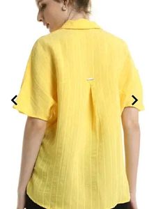 NEW Oversized Half Slevee Shirt