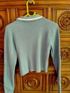 Ribbed Top For Women🌷