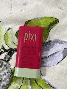 Pixi Beauty Ruby Blush Only Swatched Once
